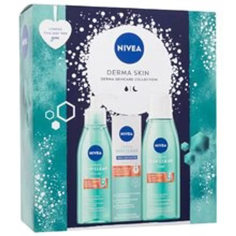 Set derma transparent skin - 40ml set
