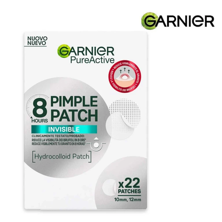 Pure Active Patch 22 Stuks Pleisters voor Puistjes