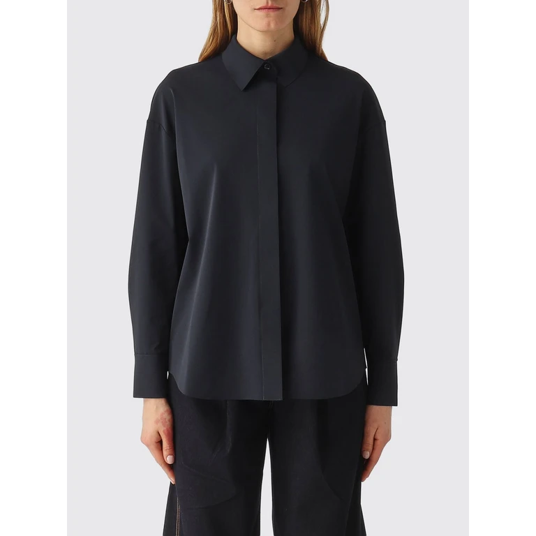 Crepe Shirt (2616951037600005)