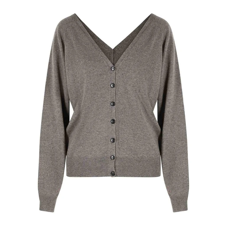 Cardigan - Beige (2026459TRUFFLE)