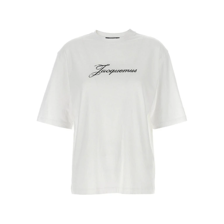 T-Shirt - Blanc (26ETSW00596AJ00289100)