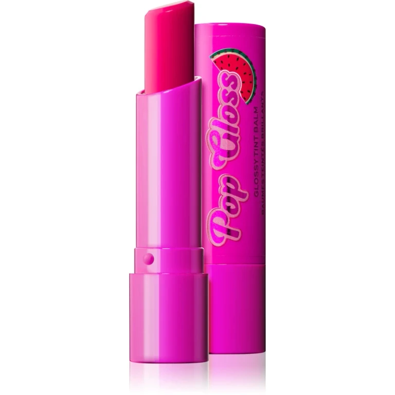 Pop Toning Lip Balm Color Watermelon Pink 2.7 g