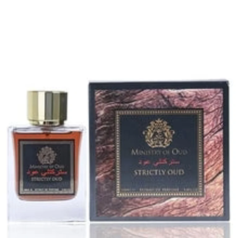 Strictly Oud Perfume Extract 100ml