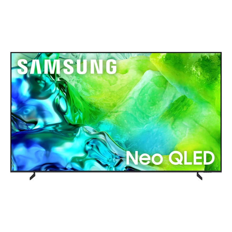 85" Class QN80H Series Neo QLED Mini LED 4K UHD Vision AI Smart Tizen TV