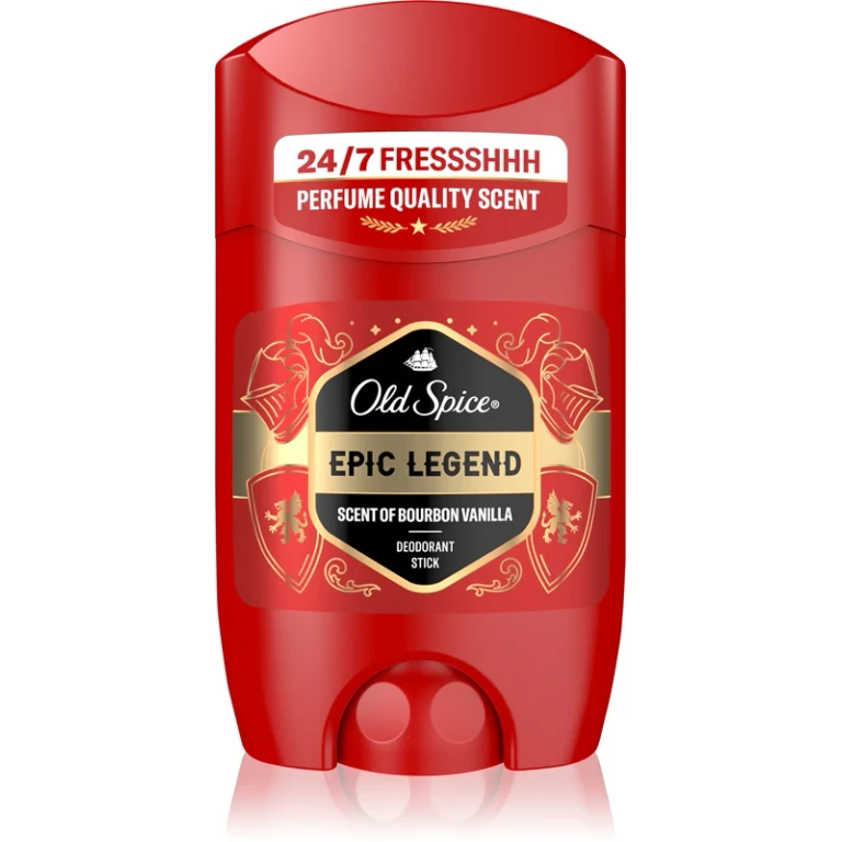 Epic Legend solid deodorant for men 50 ml