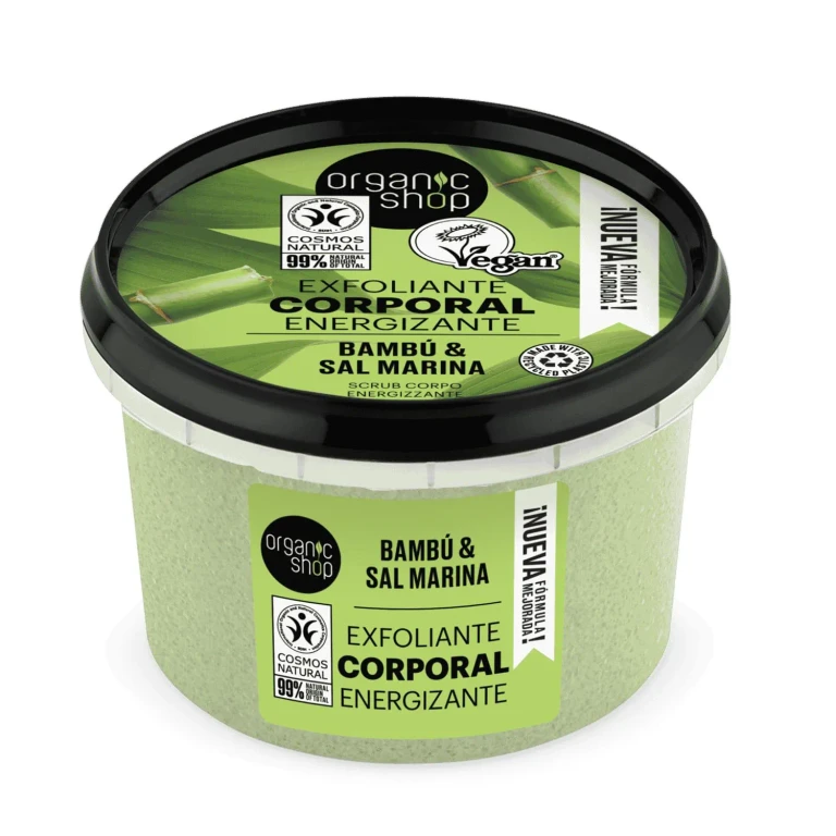 Tropical Bamboo Body Scrub 1 unit