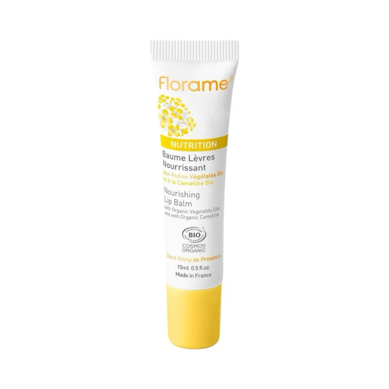 Organic Nourishing Lip Balm 15ml