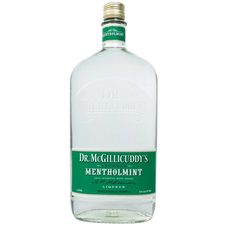Mentholmint Schnapps (1 L)