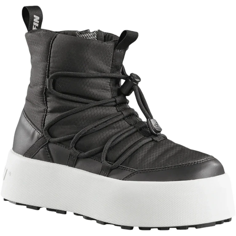 Rosa Low Waterproof Insulated Winter Boots - Women's