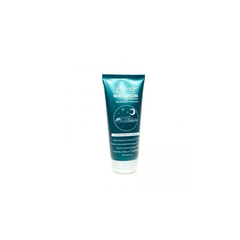 E'lifexir Nocturslim Intensive Night Liposculpting Gel 200ml