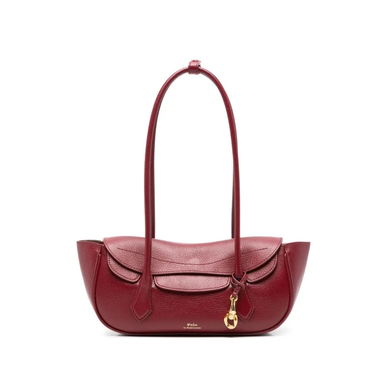 Shoulder Bag Calf Leather "Small Shoulder Bag"