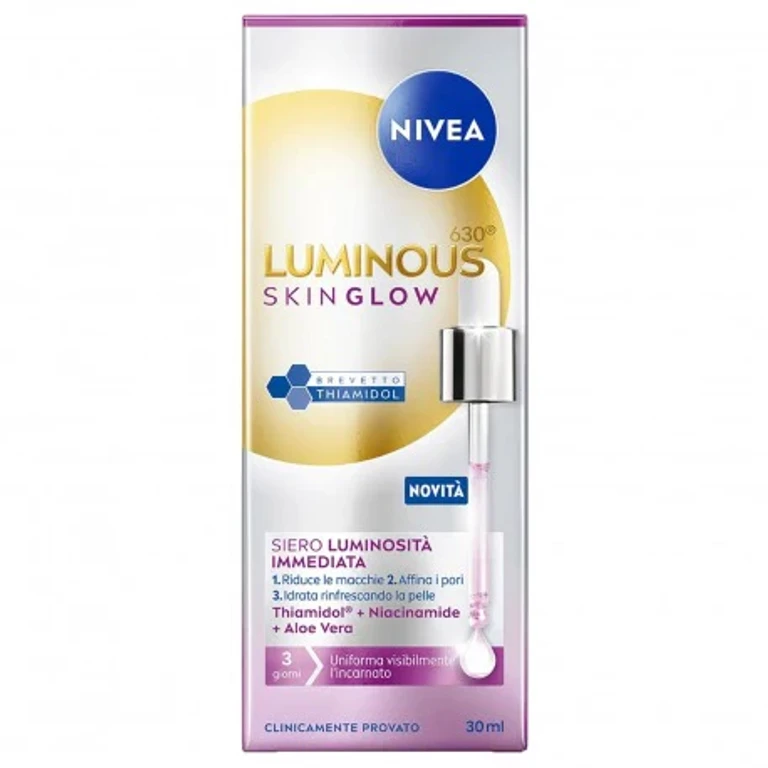 Serum Luminosita Immediate Luminous630 Skinglow 30 Ml