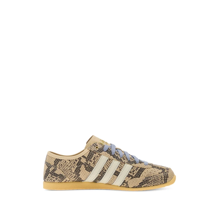 Japan Decon Snakeskin-effect Sneakers