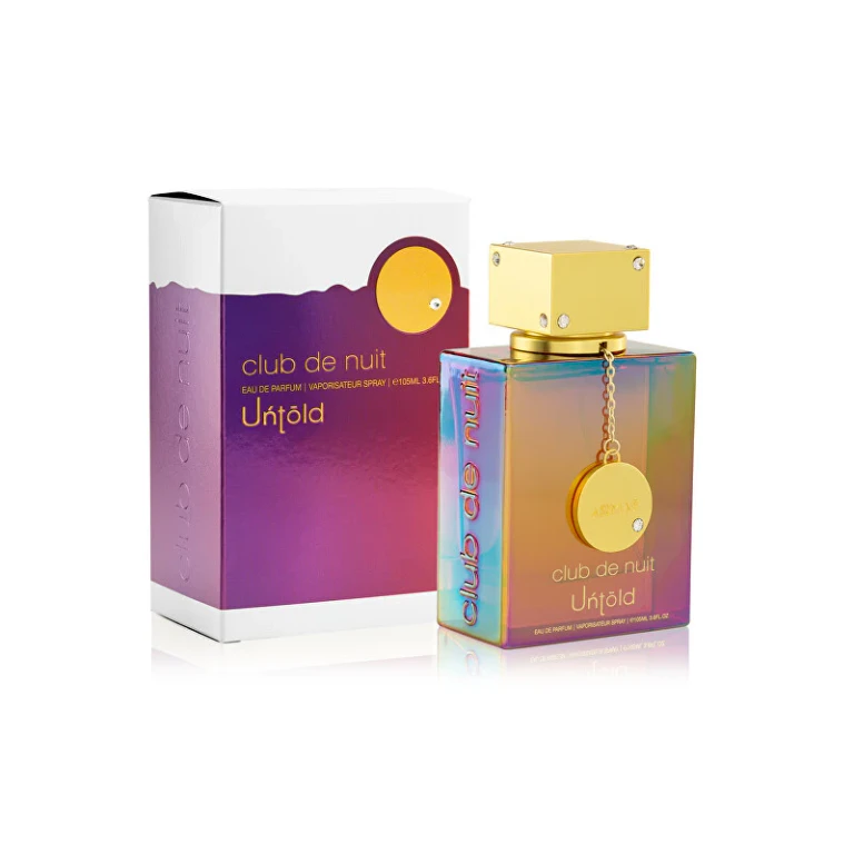 Club De Nuit Untold - Edp - Volume: 30 ml