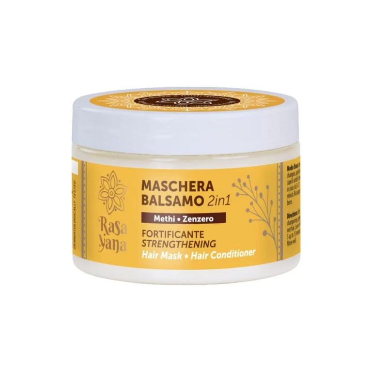 2in1 Fortifying Conditioner Mask Methi Ginger, 150 ml