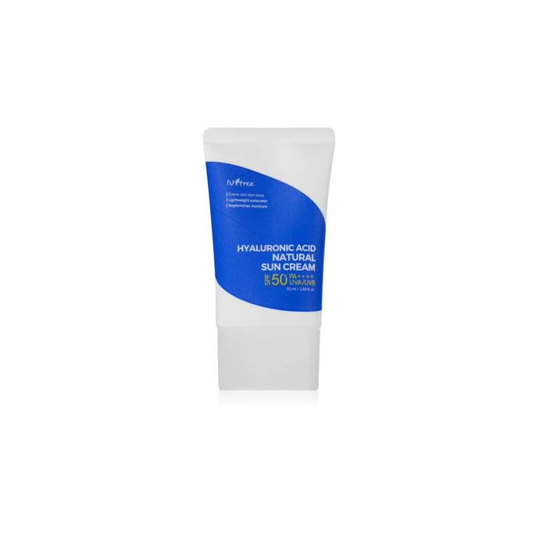 Hyaluronic Acid Sunscreen Naturale SPF 50+ - 50ml