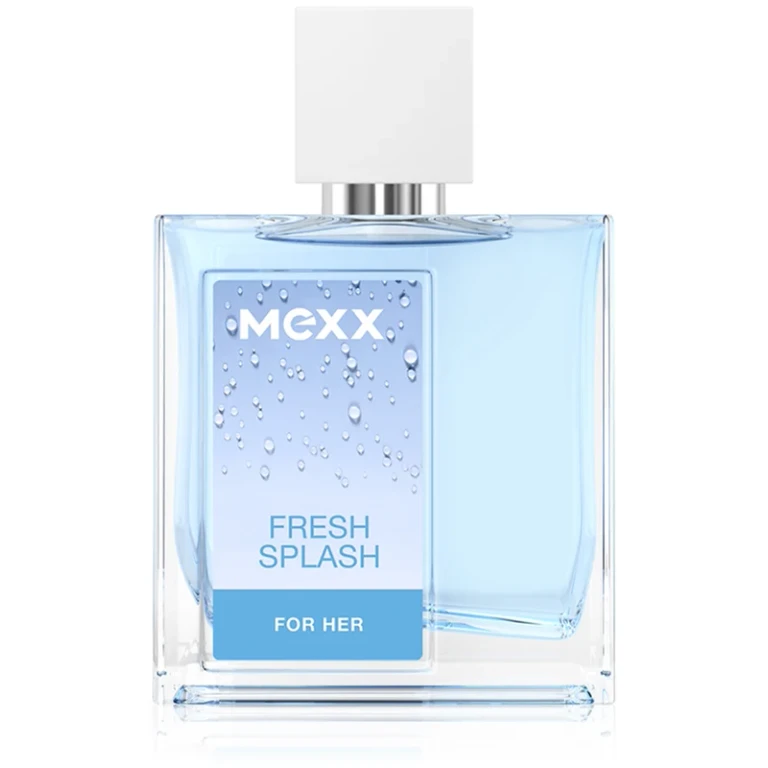 Fresh Splash Eau de Toilette for women 50 ml