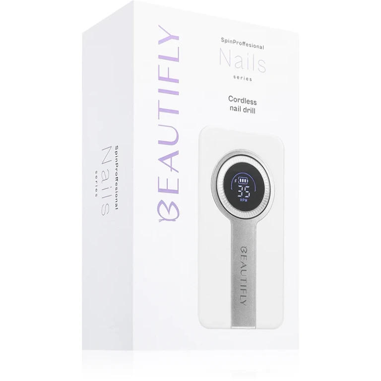 Spin Professional Cordless Electric Nail File