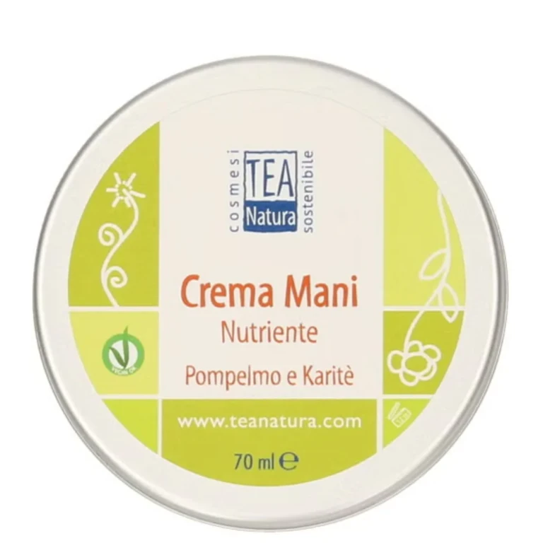 Grapefruit & Shea Nourishing Hand Cream, 70 ml