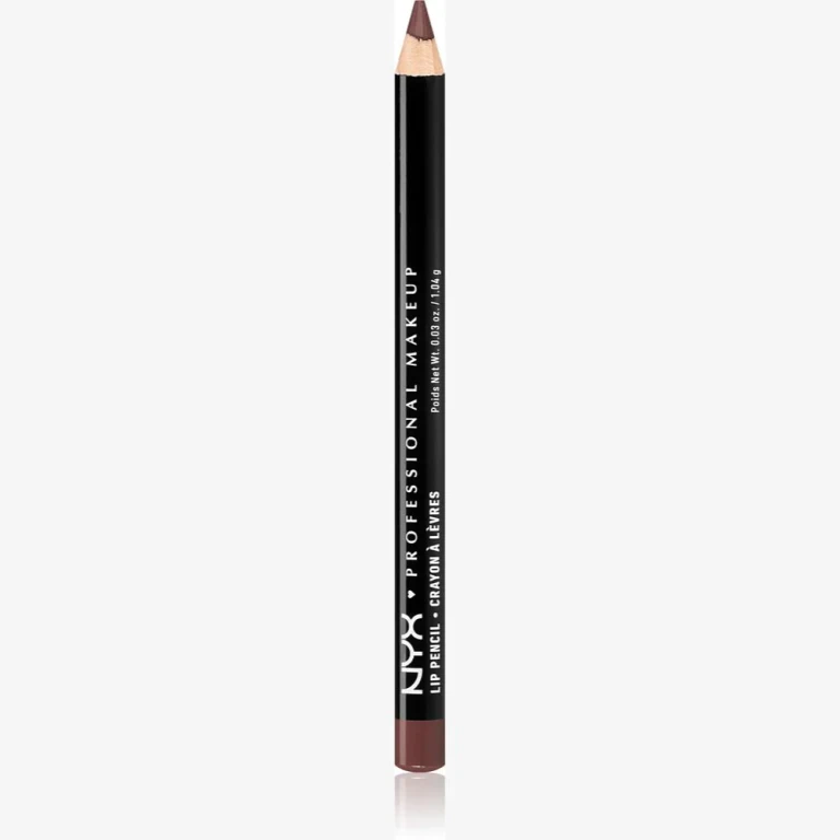 Professional Makeup Slim Precision Lip Pencil Color Nutmeg 1 g