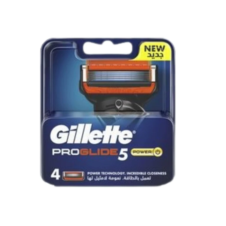 Fusion ProGlide Power Cabezales de Repuesto