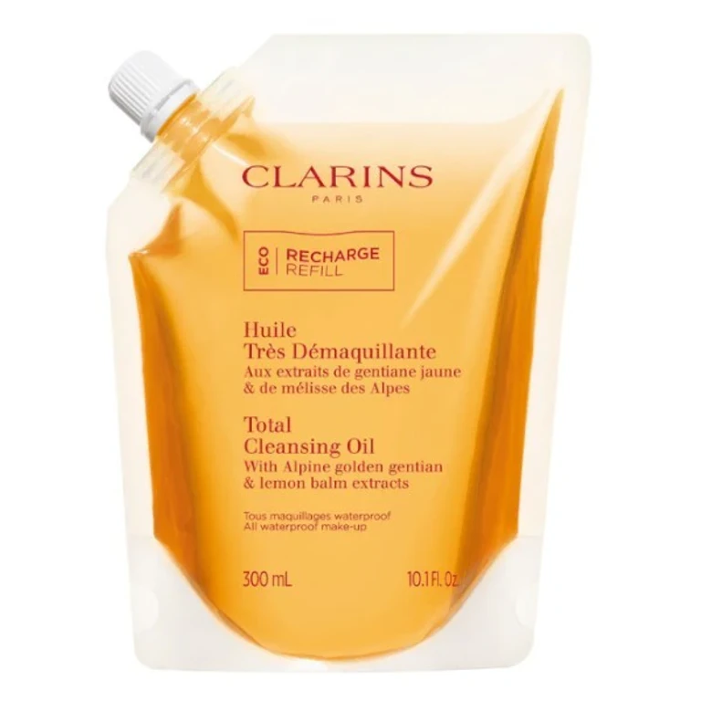 Olio Detergente (Detergente Totale) Ricarica