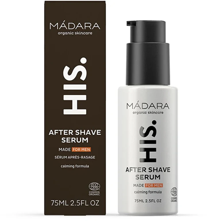 HIS Aftershave Serum (Aftershave Serum) 75 ml