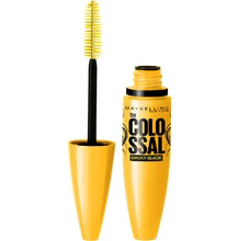 Colossal Volum Express Smoky Eyes Black