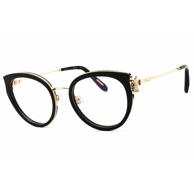 Demo Cat Eye Ladies Eyeglasses VCH367S 0700 52