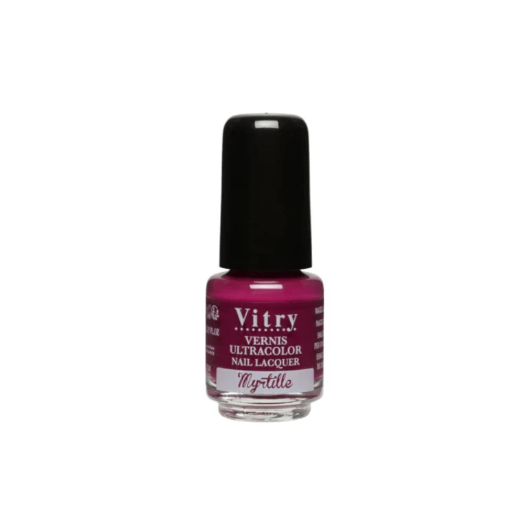 Blueberry nail polish 4ml