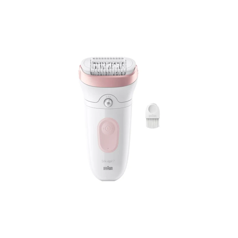 Silk-épil 7 7000 epilator for body and legs 1 pc