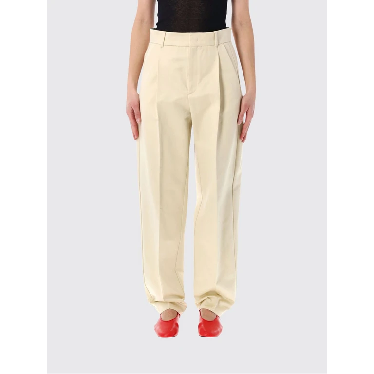 Pants Woman color Cream (PAN0662GRAHAMBEI1326S)