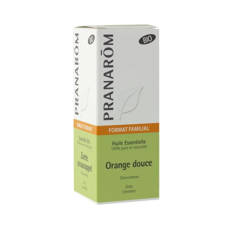 Essential Oils Organic Sweet Orange Peel Essential Oil 30ml