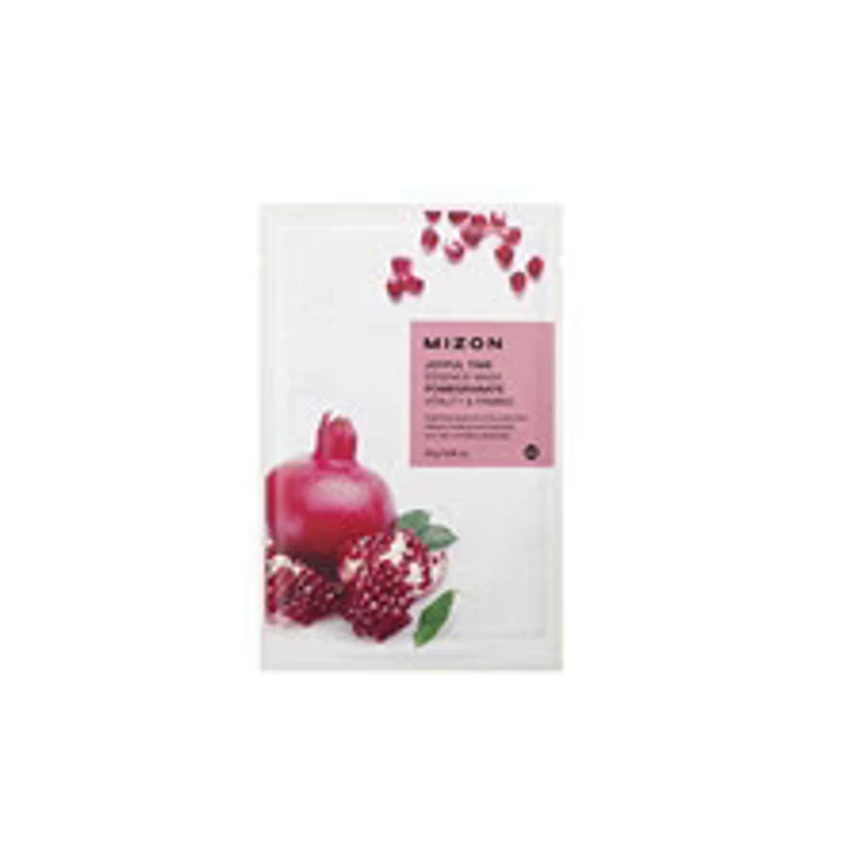 Joyful Time Essence Mask (Pomegranate) - 3D Sheet Mask - 23.0 g
