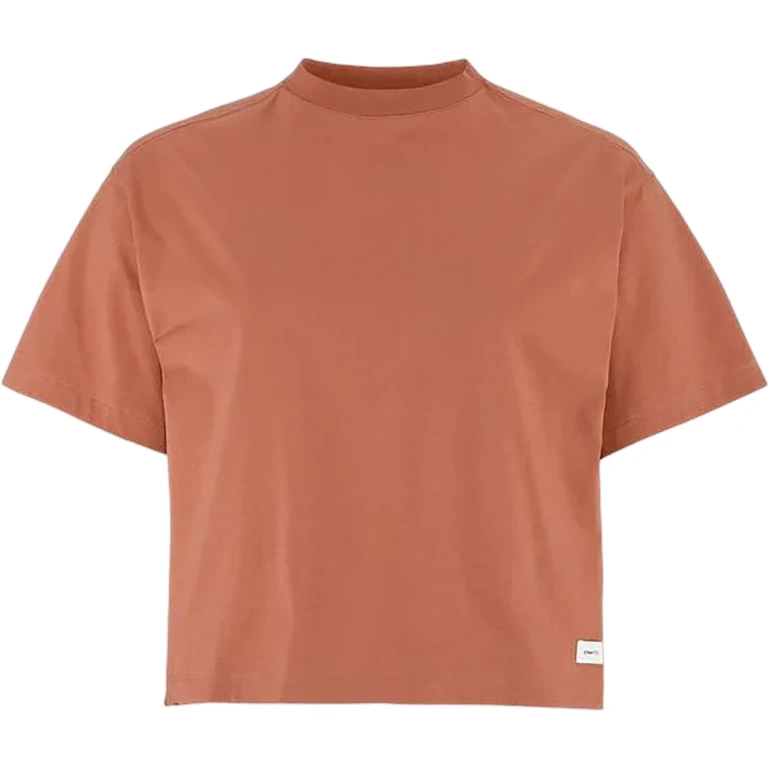 Collective Relaxed Short Sleeve T-Shirt - Women's