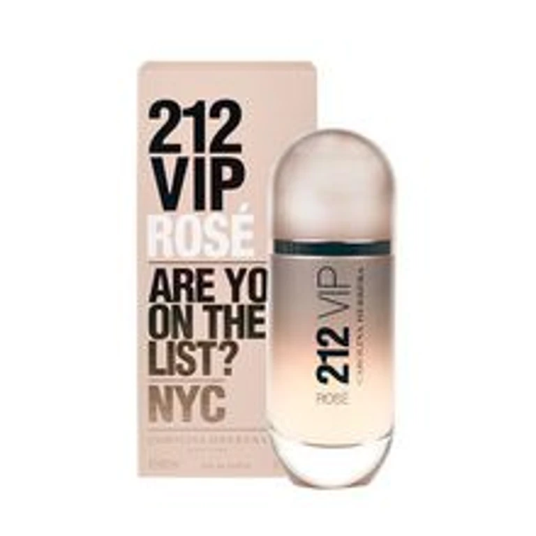 212 VIP Rose eau de parfum 80 ml