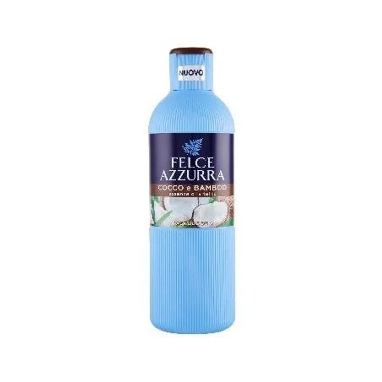 Coconut/Bamboo Bath 650 ml