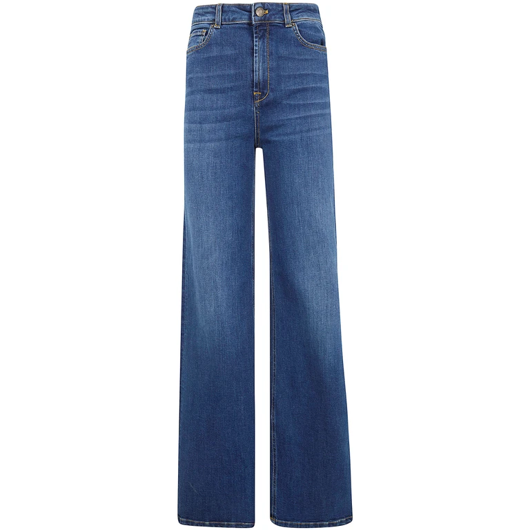Jeans rectos