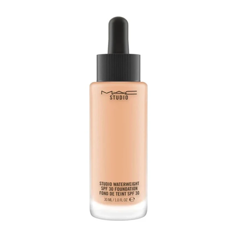 Mac Studio Waterweight Foundation SPF 30 - Liquid Makeup 30ml NC35