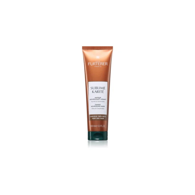 RenAnd Furterer Sublime Karité Smoothing Nourishing Mask 100ml