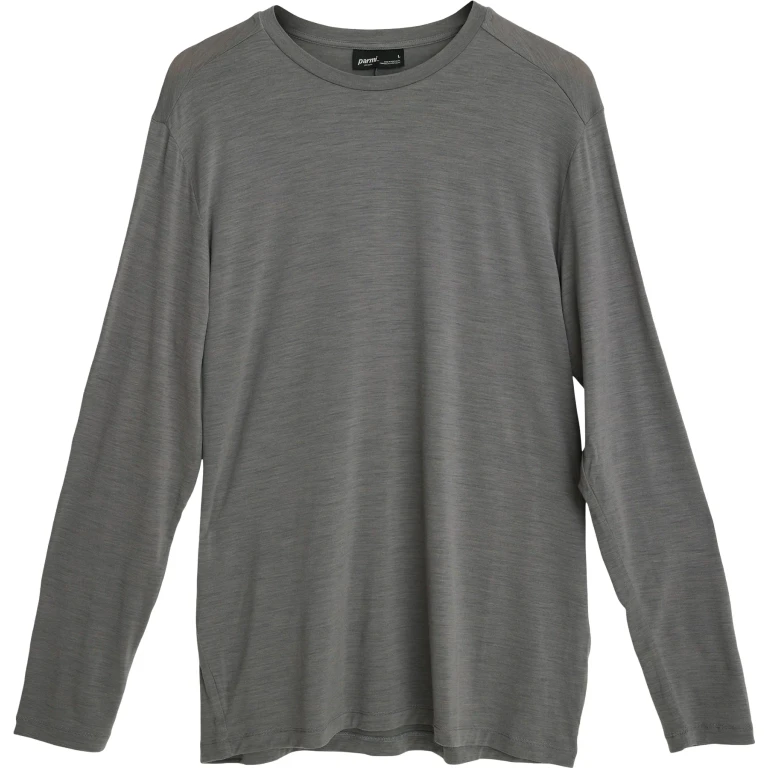 Free Range Merino Long Sleeve Tee - Men's