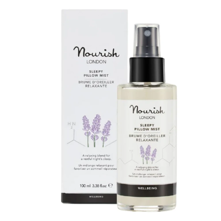 Sleepy Pillow Spray for a Peaceful and Relaxing Sleep, 100 ml