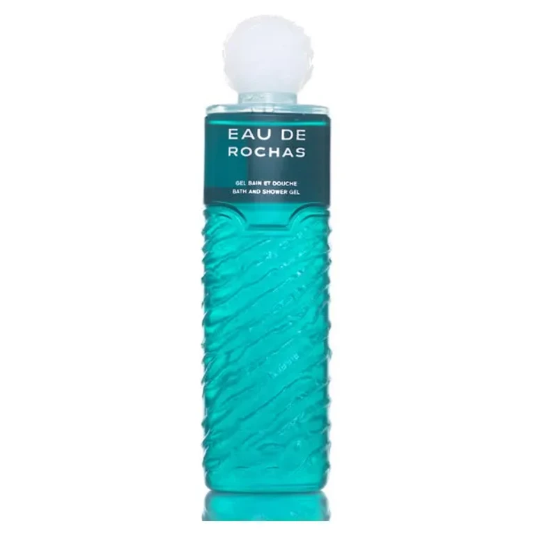 Eau De Rochas Shower Gel 500ml