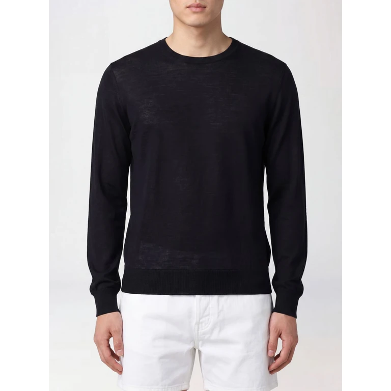 Sweater Men color Black (KCL077YMW103NAA)