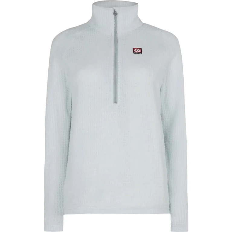 Hrannar Alpha Half-Zipneck Pullover - Women's