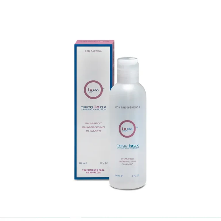 Tricoioox™ anti-hair loss shampoo 200 ml