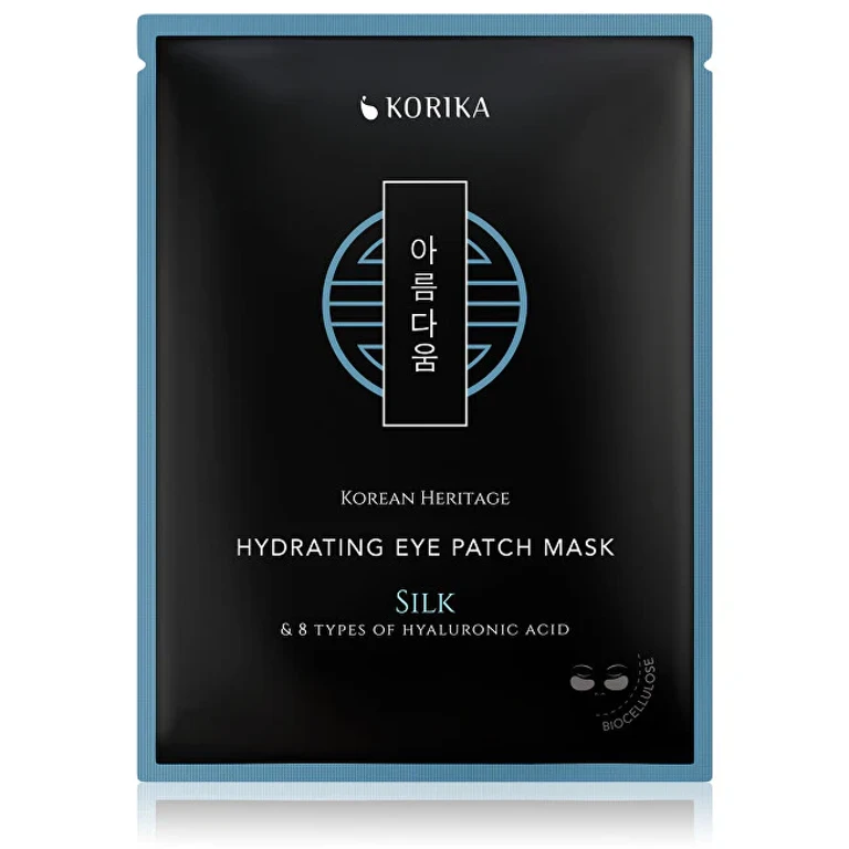 Korean Heritage Hydrating Eye Mask (2 Pieces)