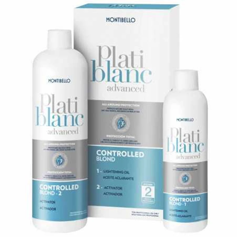 PLATIBLANC Controlled 200+400