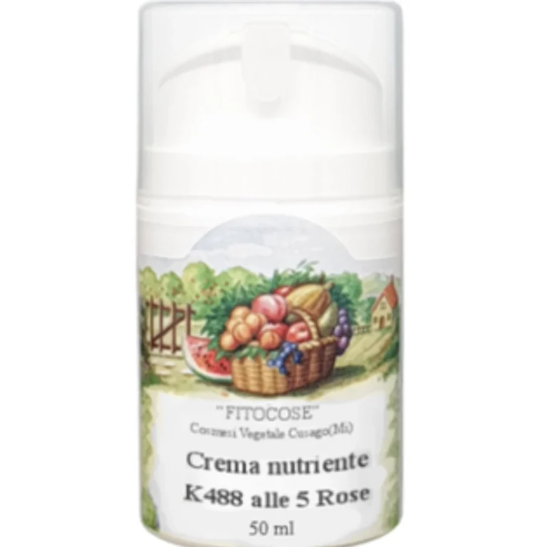Cream K488 - Symphony with 5 Roses 50 ml
