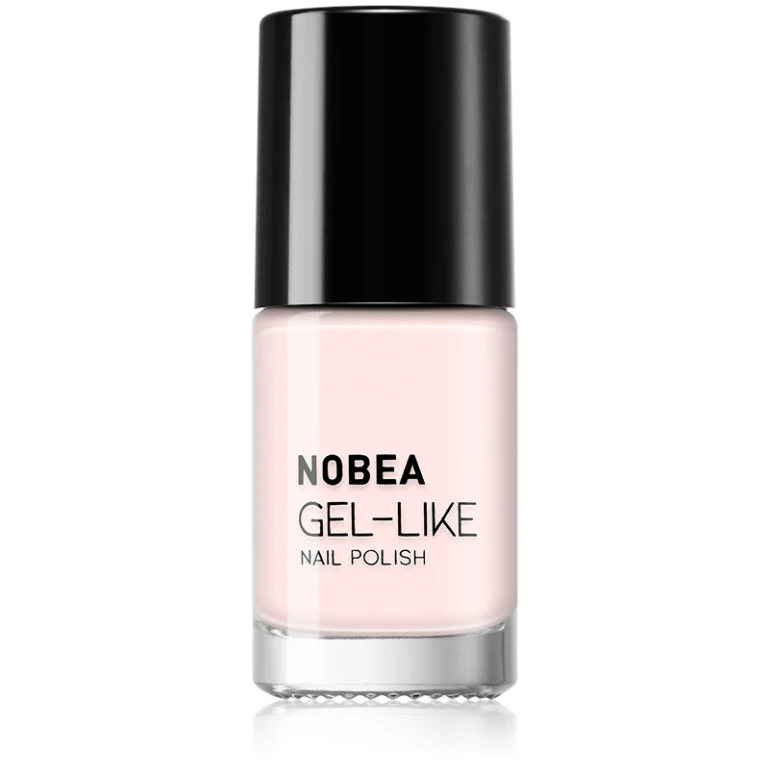 Day-to-Day Gel-like nail polish gel effect color Antique white #N63 6 ml